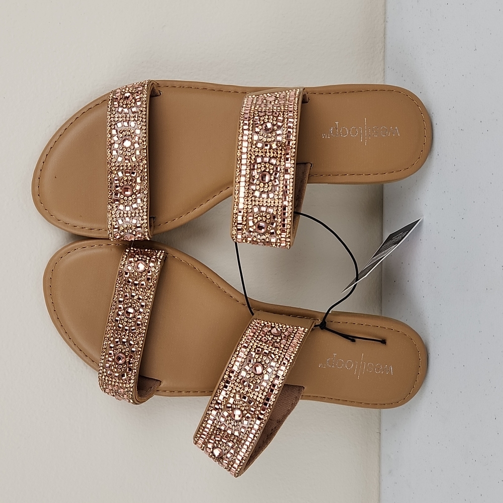 West Loop Women's Sandals Cushioned Insoles